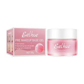 EELHOE Base Gel For Makeup, Pre-makeup Moisturizing And Firming Skin Isolation Base Concealer Cream (Option: 4PCS)