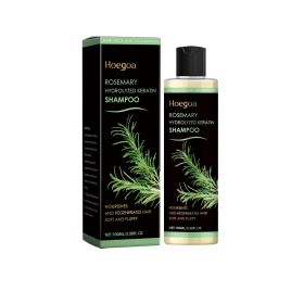Hegao Rosemary Fluffy Oil Control Nourishing Moisturizing Repairing Refreshing Shampoo (Option: 3pcs)