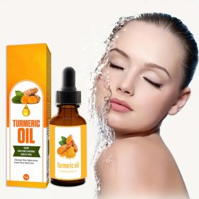 Turmeric Oil 30ml - For The Face (Option: 30ml)