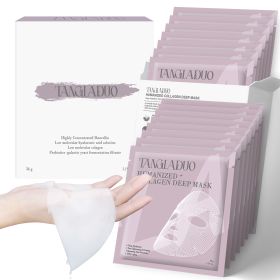 Tangladuo Collagen Facial Mask (Option: 16piece set)